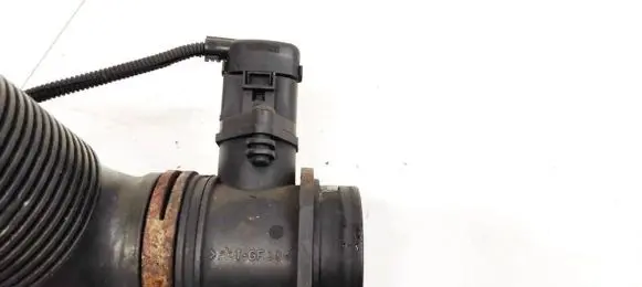 Volkswagen Golf Plus Mass air flow meter 0281002531 038906461B