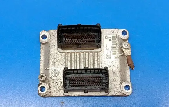 Opel Astra G Engine control unit/module ECU 24456866