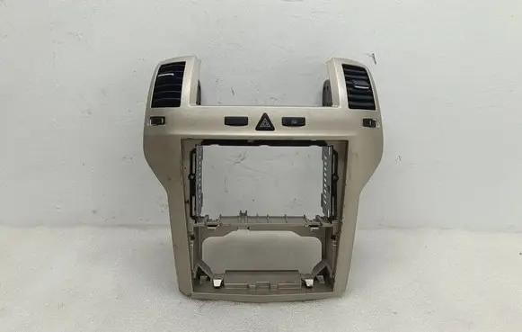 Opel Zafira B Radio/GPS head unit trim 13162556 032013 03758075