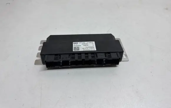 BMW 4 G22 G23 G24 G26 Suspension control unit/module 8835394 A2C74703626 2009210716