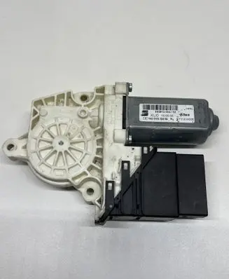 Rear door window regulator motor