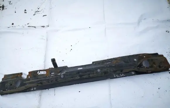 Opel Omega B2 Front bumper cross member