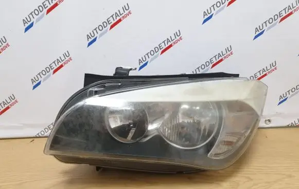 BMW X1 E84 Headlight/headlamp 2990003 63112990003