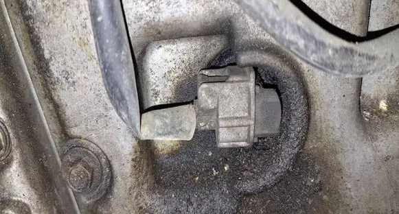 Subaru Legacy Fuel injector 