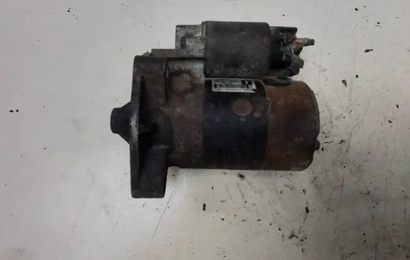 Starter motor