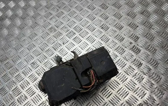 BMW 5 E39 Auxiliary pre-heater (Webasto) 8387112 64253B