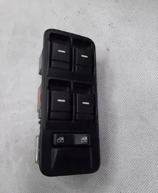 Electric window control switch