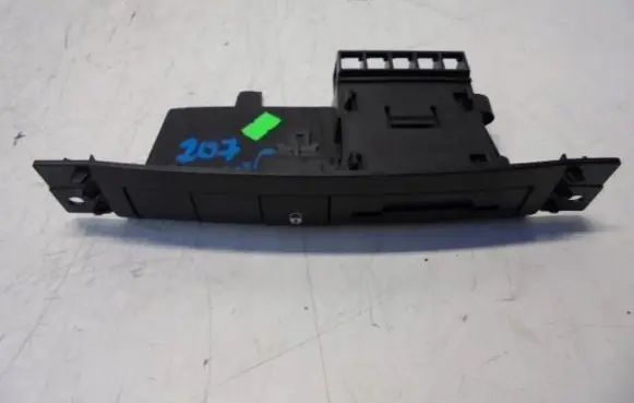 Peugeot 207 Head unit multimedia control 
