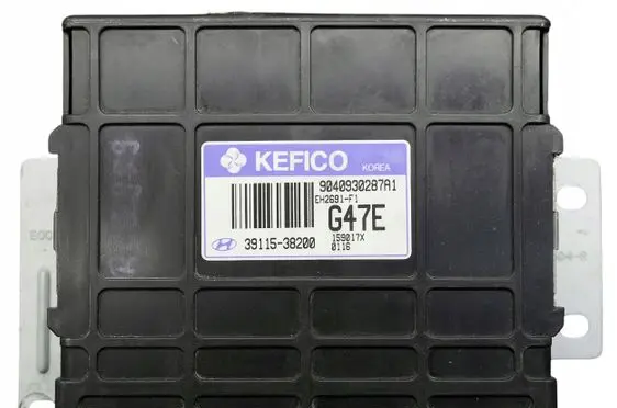Hyundai Santa Fe Engine control unit/module 9040930287A1