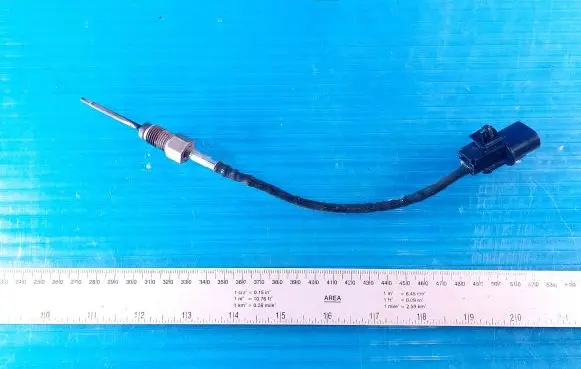 KIA Ceed Exhaust gas temperature sensor