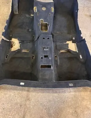 BMW 3 E90 E91 Interior carpet 