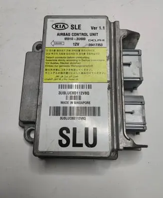 KIA Sportage Airbag control unit/module 959103U600 28417353