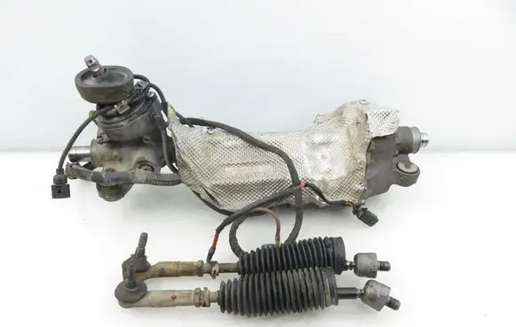 Volkswagen Tiguan Steering rack 5WK4680009 5N1423050J 5N1909144G