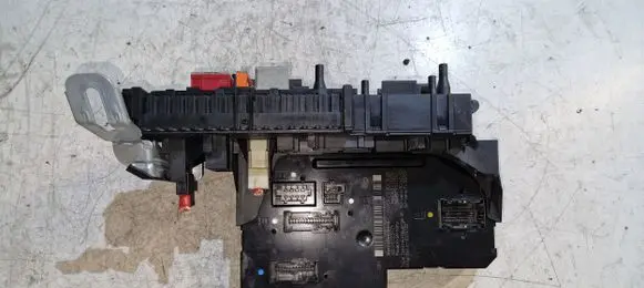 Mercedes-Benz E W212 Power management control unit 2129001406