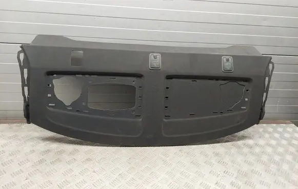 Audi A3 S3 8V Parcel shelf 8V5863411C