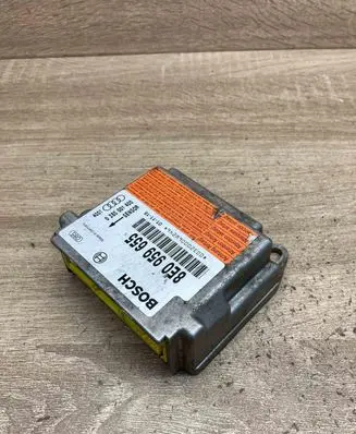 Audi A4 S4 B6 8E 8H Airbag control unit/module 8E0959655 0285001400