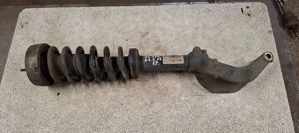 BMW X5 E70 Front shock absorber/damper 6781920 31316781920 31126775085