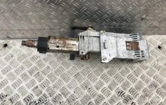 Renault Laguna II Steering wheel axle zg523747