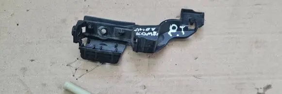 Audi A4 S4 B8 8K Bumper support mounting bracket corner 8K9807890B