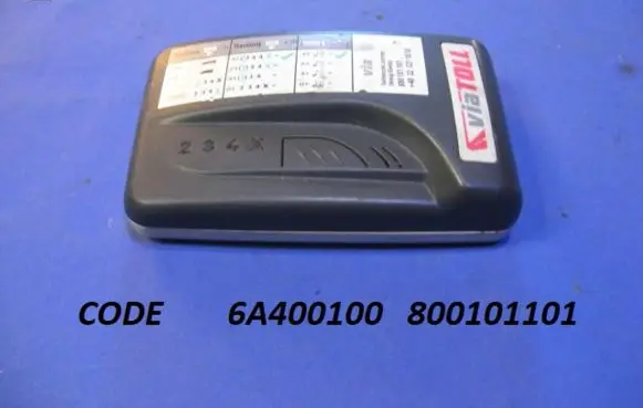 Mercedes-Benz Sprinter W901 W902 W903 W904 Alarm control unit/module 6A400100 800101101