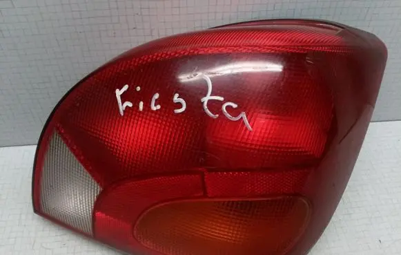 Ford Fiesta Rear/tail lights 393856