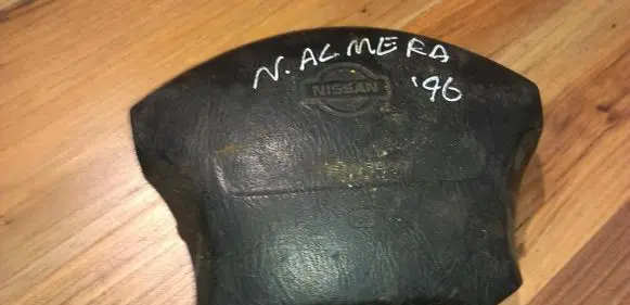 Nissan Almera Steering wheel airbag N7961097893