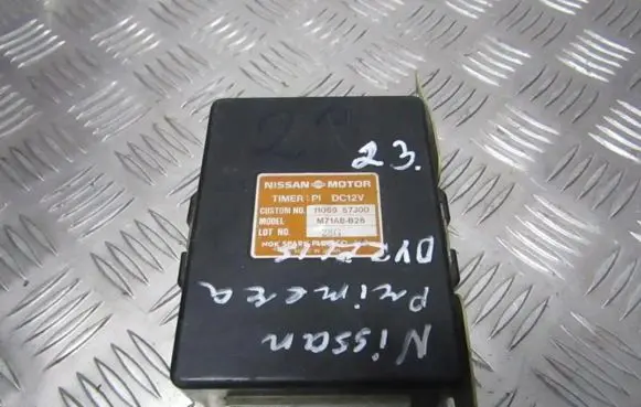 Nissan Primera Other control units/modules 1106957j00 m71ab-b26