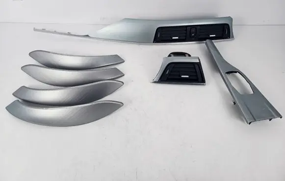 BMW 3 F30 F35 F31 Interior decorative trim set 9231995 9232088 9231226