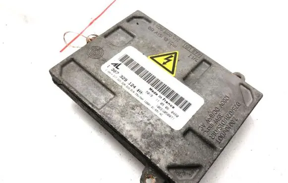 Fiat Croma Voltage converter/converter module 1307329124