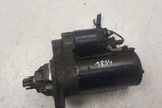 Ford Galaxy Starter motor BOSCH0001125048