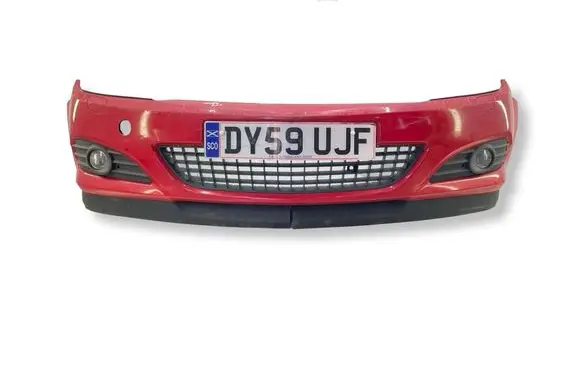 Opel Astra H Front bumper 2DOOR