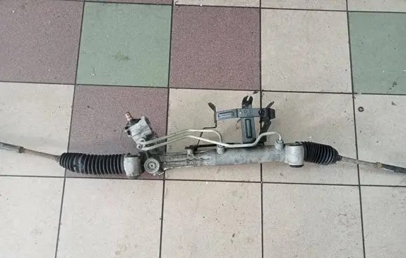 Opel Vectra C Steering rack 0250080082101