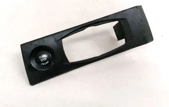 BMW 5 E60 E61 Engine start stop button switch 697953305 6979533-05