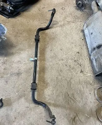Chrysler Grand Voyager V Front anti-roll bar/sway bar 04721419AD
