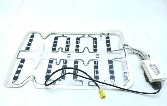 Mercedes-Benz E W212 Seat pressure sensor 30191032229A A2128700110