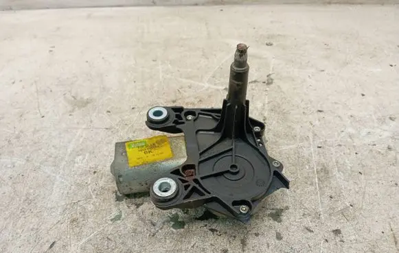 Chrysler 300 - 300C Rear window wiper motor 55077451AE WS00000980 019763387