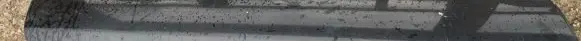 Hyundai Sonata Rear door glass trim molding