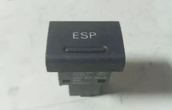 Audi A6 S6 C5 4B ESP (stability program) switch 4B0927134A 3102841