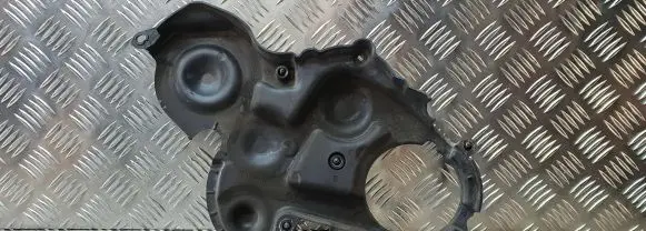Citroen C3 Timing belt guard (cover) 9637501080