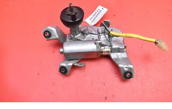 Honda Stream Rear window wiper motor 34361-581