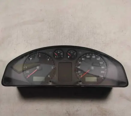 Volkswagen Transporter - Caravelle T5 Speedometer (instrument cluster) 7H0920850L 06110321304 VWZ7Z0C8429090