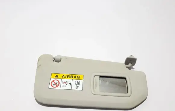 Renault Scenic IV - Grand scenic IV Sun visor 964008867R