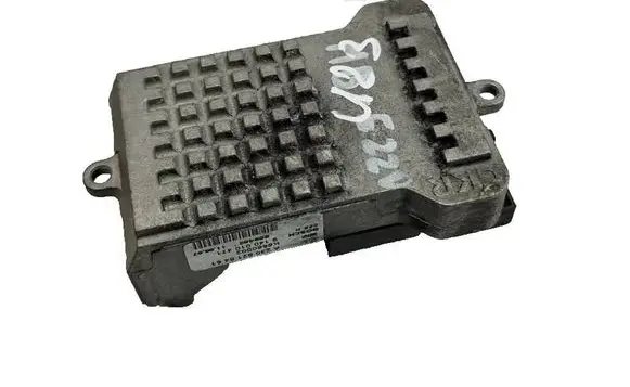 Mercedes-Benz E W211 Heater blower motor/fan resistor A2308216451