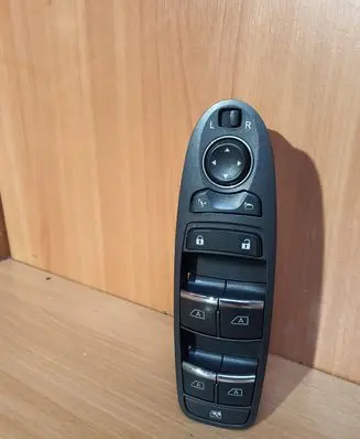 Infiniti Q50 Electric window control switch 254013JP0A 5AA999EA06