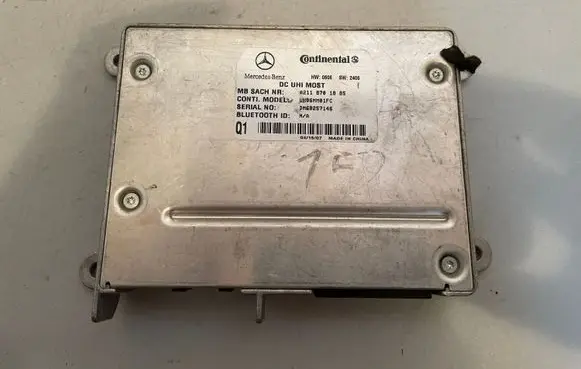 Mercedes-Benz R W251 Other control units/modules A2118701885