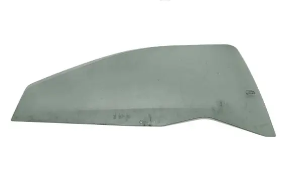 Aixam City II Front door window/glass (coupe) DOT618M20AS2 43R000922