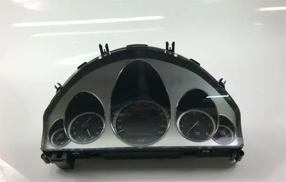 Mercedes-Benz E W212 Speedometer (instrument cluster) A2129000001 P 2465