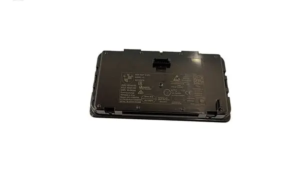 BMW X4M F98 Wireless charging module 61355A0D8A8 5A0D8A8