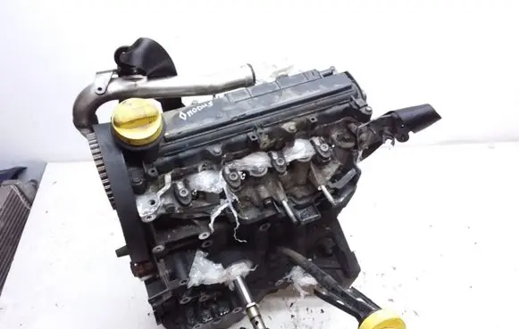 Renault Modus Engine K9K766 K9KT766