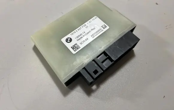 BMW X7 G07 Adblue control unit 5A57FD8